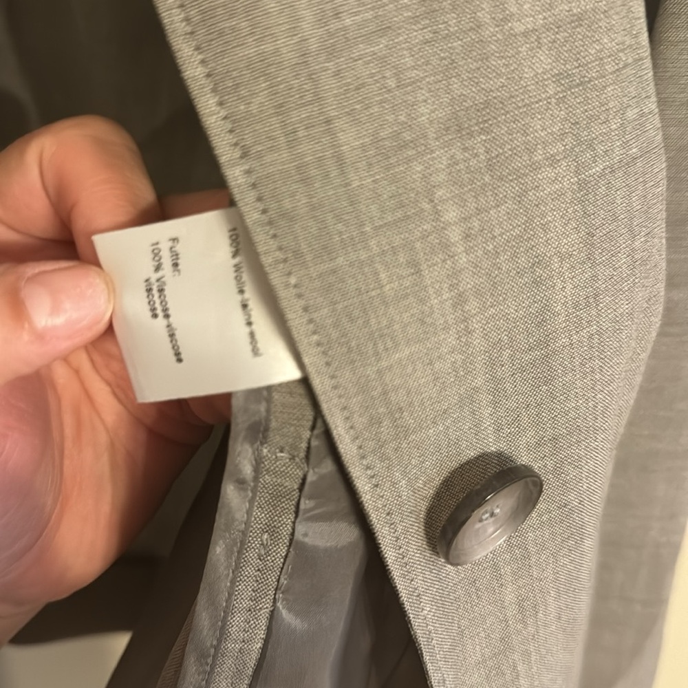 Akris Punto blazer - Picture 10 of 12